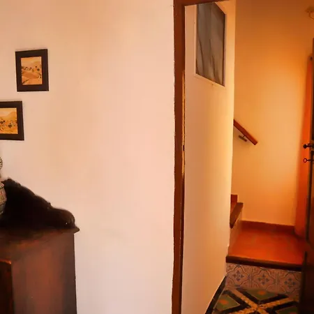 Casa Amarilla Holiday home Callosa de Ensarria