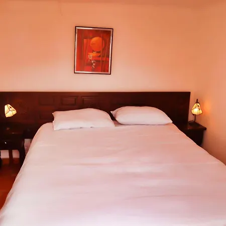 Casa Amarilla Holiday home Callosa de Ensarria