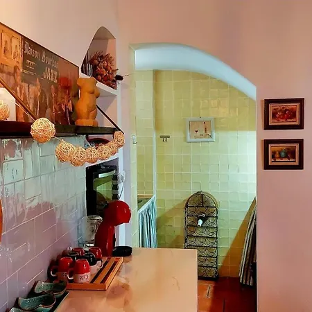 Holiday home Casa Amarilla Callosa de Ensarria
